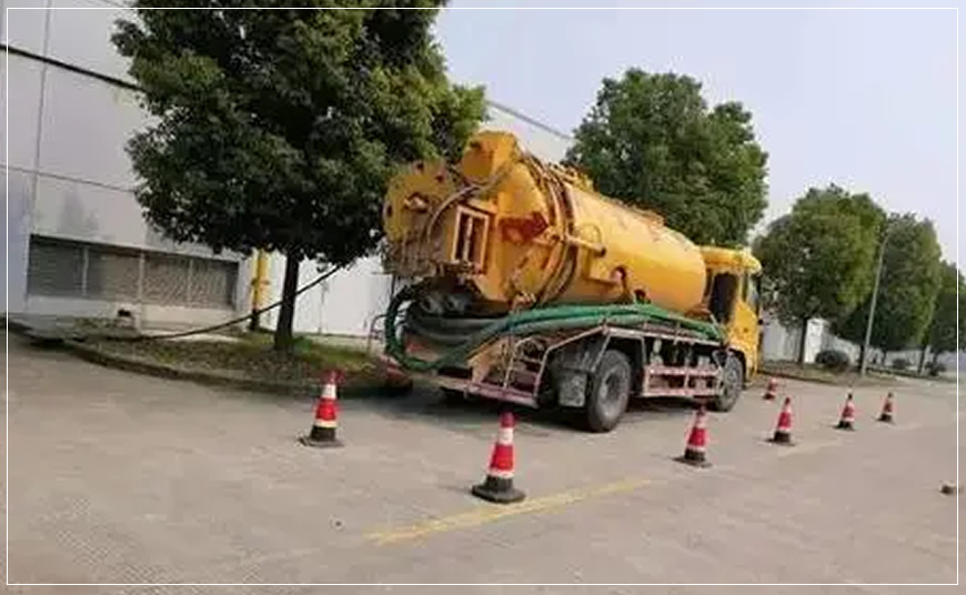 科左中旗高压清洗