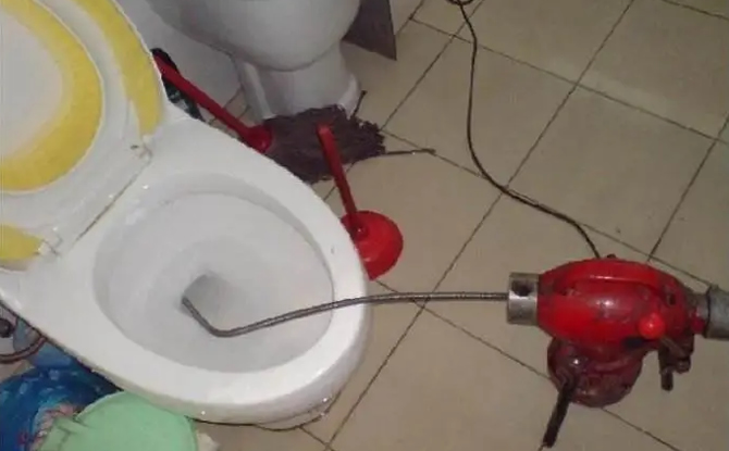 科左中旗阳台管道疏通