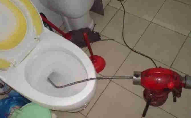 科左中旗马桶通下水